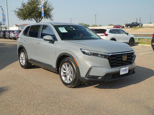2024 Honda CR-V EX-L 2WD