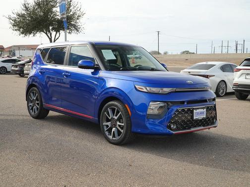 2020 Kia Soul GT-Line