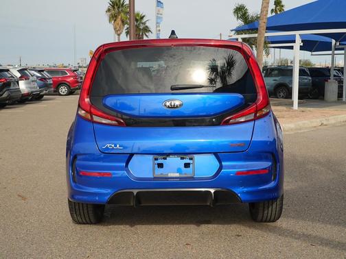 2020 Kia Soul GT-Line