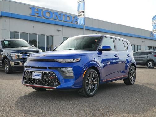 2020 Kia Soul GT-Line