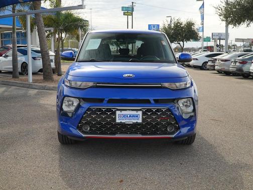 2020 Kia Soul GT-Line