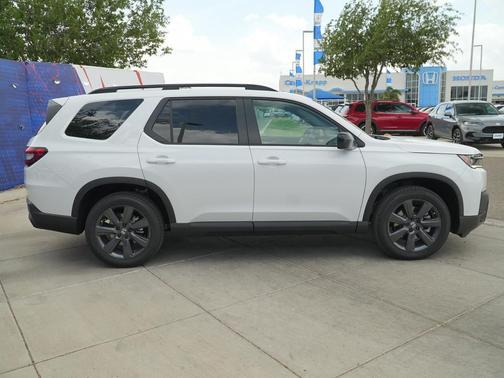 2026 Honda Pilot Sport