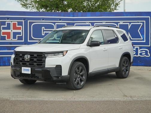 2026 Honda Pilot Sport