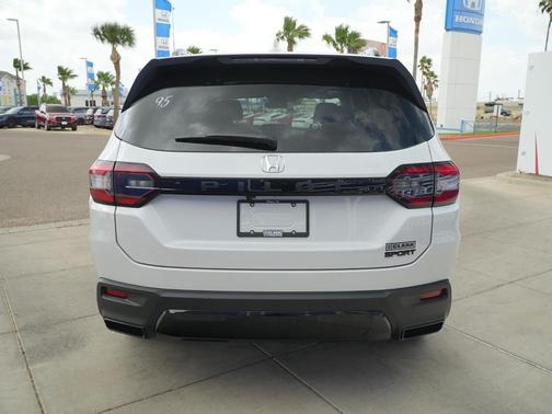 2026 Honda Pilot Sport