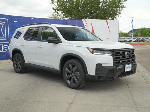 2026 Honda Pilot Sport
