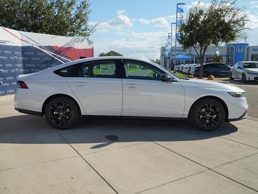 2025 Honda Accord Sport SE 1.5T