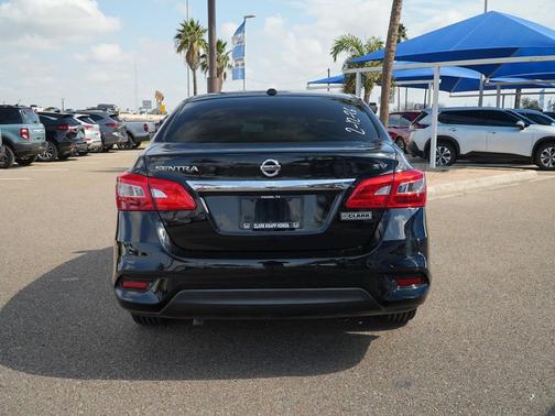 2016 Nissan Sentra SV