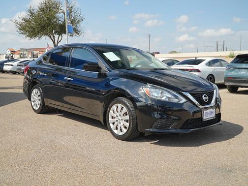 2016 Nissan Sentra SV