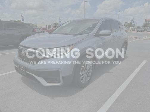 2021 Honda CR-V 2WD EX