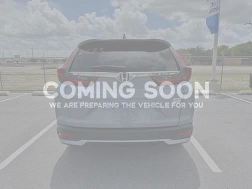 2021 Honda CR-V 2WD EX