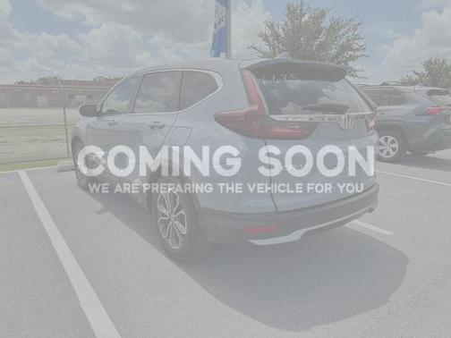 2021 Honda CR-V 2WD EX