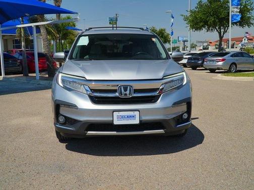 2019 Honda Pilot Elite