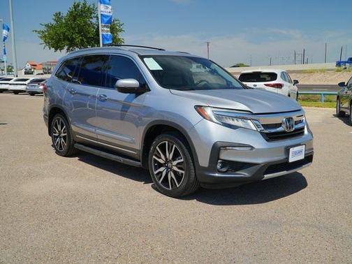 2019 Honda Pilot Elite