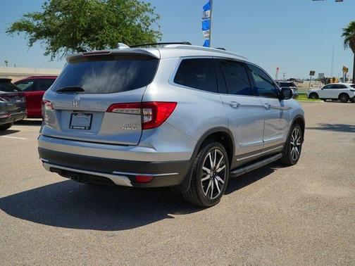 2019 Honda Pilot Elite