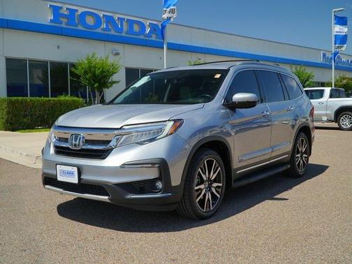 2019 Honda Pilot Elite