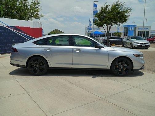 2025 Honda Accord Hybrid Base