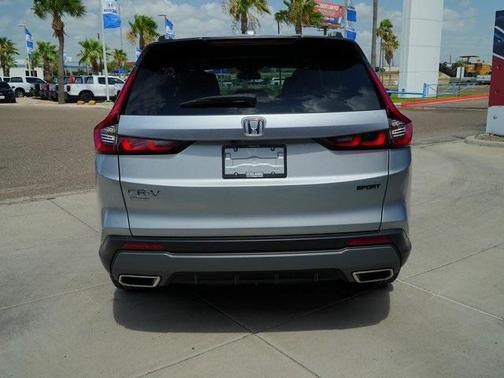 2025 Honda CR-V Hybrid Sport