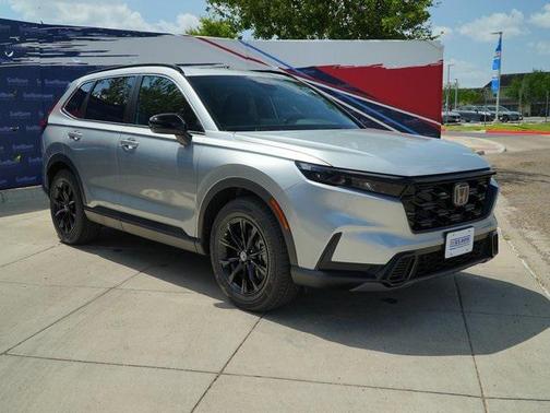 2025 Honda CR-V Hybrid Sport
