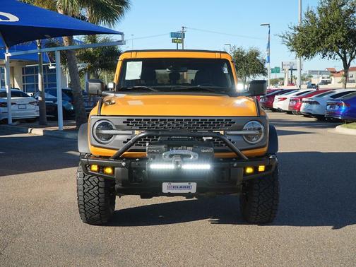 2021 Ford Bronco Base