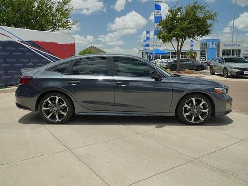 2025 Honda Civic Hybrid Sport Touring