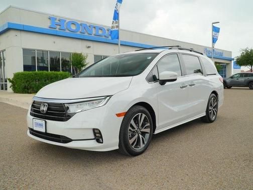 2023 Honda Odyssey Touring