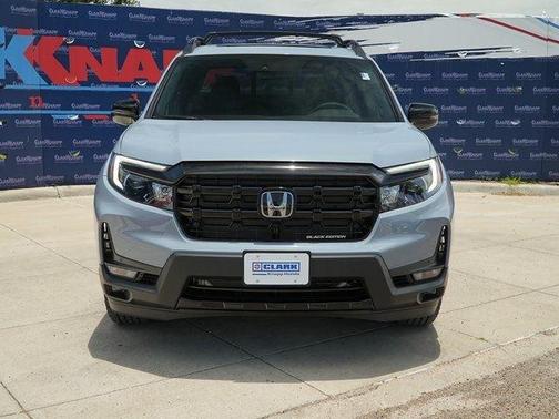 2025 Honda Ridgeline Black