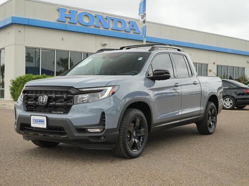 2025 Honda Ridgeline Black