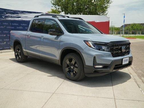 2025 Honda Ridgeline Black