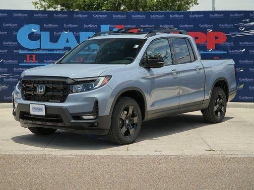 2025 Honda Ridgeline Black