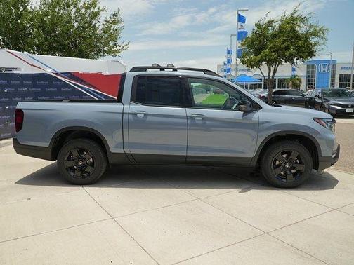 2025 Honda Ridgeline Black