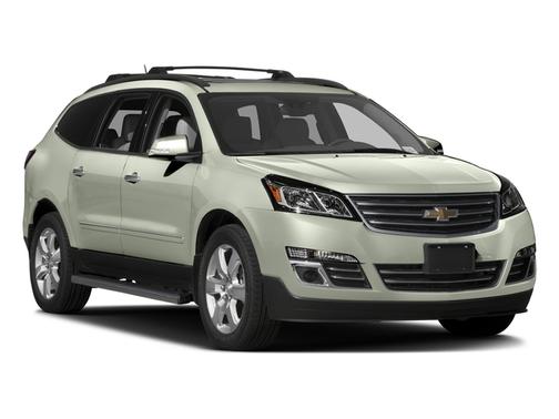 2017 Chevrolet Traverse Premier