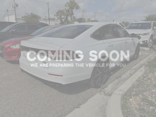 2023 Honda Accord Hybrid Touring