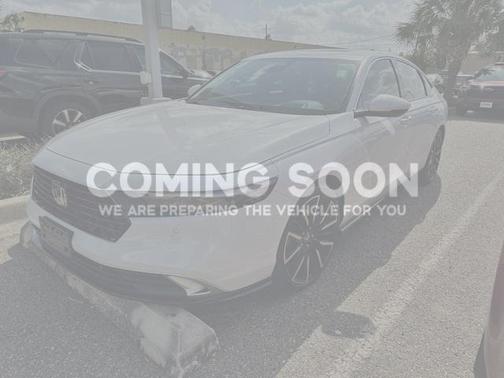 2023 Honda Accord Hybrid Touring