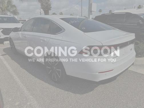 2023 Honda Accord Hybrid Touring