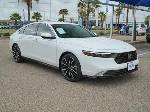 2023 Honda Accord Hybrid Touring