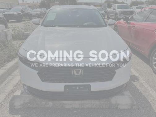 2023 Honda Accord Hybrid Touring