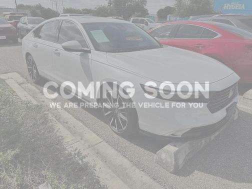 2023 Honda Accord Hybrid Touring