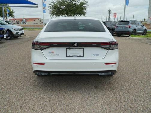 2023 Honda Accord Hybrid Touring
