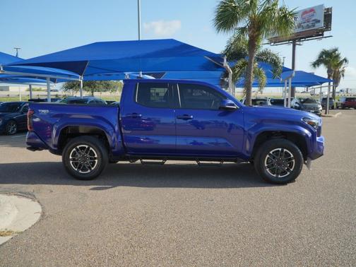 Blue Crush Metallic 2025 Toyota Tacoma SR5