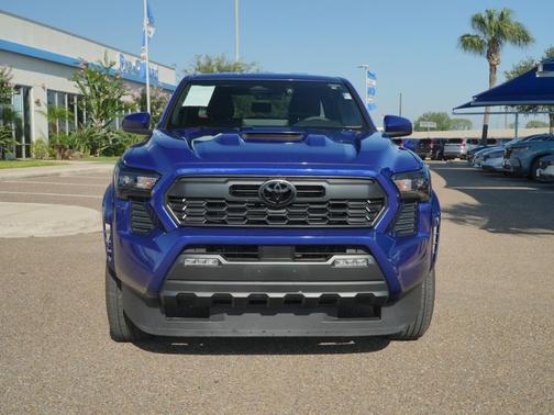 Blue Crush Metallic 2025 Toyota Tacoma SR5