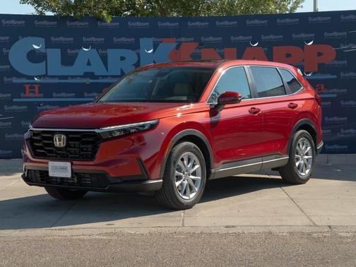 2026 Honda CR-V EX 2WD