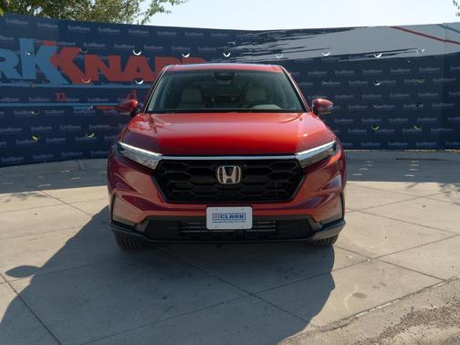 2026 Honda CR-V EX 2WD