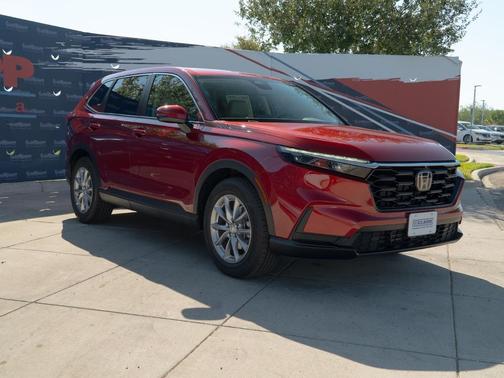 2026 Honda CR-V EX 2WD