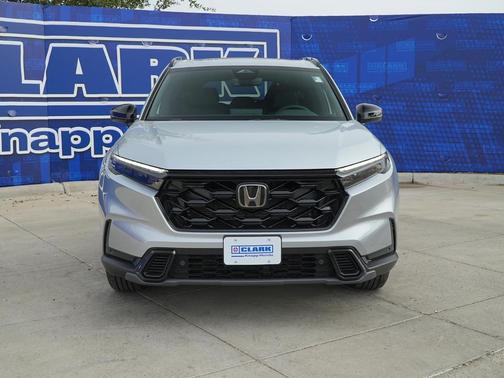 2026 Honda CR-V Hybrid Sport-L FWD