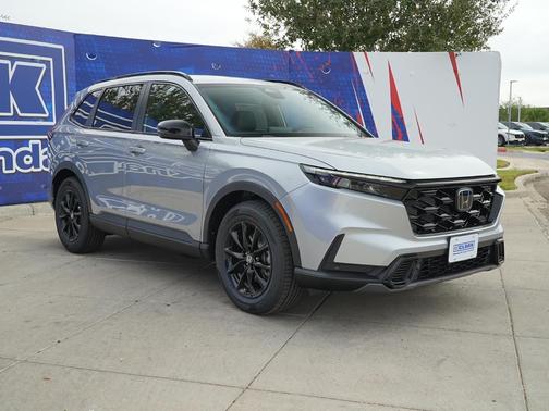 2026 Honda CR-V Hybrid Sport-L FWD