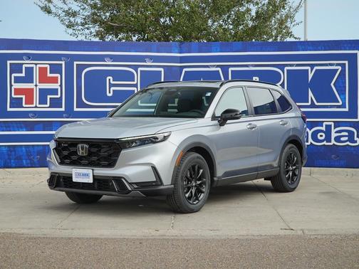 2026 Honda CR-V Hybrid Sport-L FWD