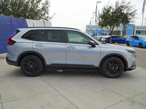 2026 Honda CR-V Hybrid Sport-L FWD