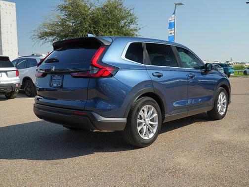 2025 Honda CR-V EX-L 2WD