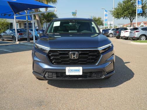 2025 Honda CR-V EX-L 2WD
