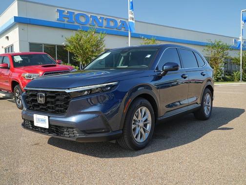 2025 Honda CR-V EX-L 2WD